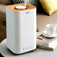 4L Daily Wood Humidifier Washing