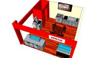 stand corrida