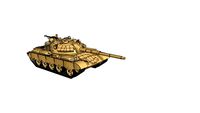 【War Thunder】ZTZ-59D SANDY 3D MODEL