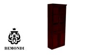 Office wardrobe 2-door ANTONIO IIA C827-25 Bemondi.pl