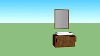 Bathroom Cabinet