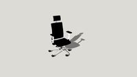 Hbada 7005 - Ergonomic Office Chair by NiMo