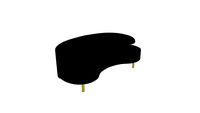 Catenary Sofa (Forest Green)