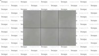Porcelanato Ret Roca Acetinado Grys AC (90x90cm-1,60m2/CX) Infinity - 9090PRAGA