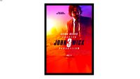 John Wick Chapter 3: Parabellum Poster