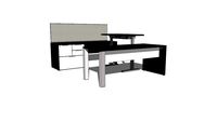 Manager's office -teknion
