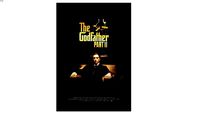 The Godfather Part II Poster