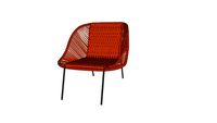 FOGLIA LOUNGE CHAIR