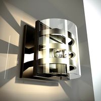 Street Lighting 3D Model