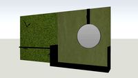 Entree Groen Dock Four