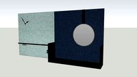 Entree Blauw Dock Four