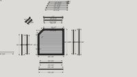 14x14 trex deck