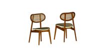Cadeira Delta Wood Mobili