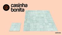 Pedra Aqua Ocean Lisa 10x10 (PN10)