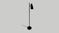 Cono Floor Lamp - Woud