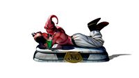 Majin Buu figurine ( 魔人ブウ)