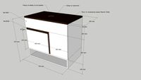 monika cabinet