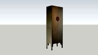adeline green elmwood cabinet PTMD