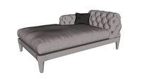 Couch Elliot Cts Salotti 3DSKY