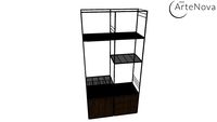 Estante Raya - Grupo Arte Nova