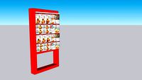 Mc Donald's order machine
