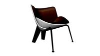 B&B Italia armchair Do-Maru