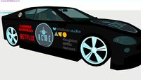 Carmen Sandiego A.C.M.E. Car