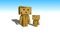 boneka danbo