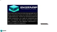 SysTarp - CUBO ENGROSSADO RÉGUAS DEITADA AC2