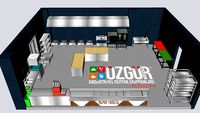 industrial kitchen (Fabrika Mutfağı) 0544 885 99 75 EKREM AYDIN