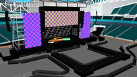 HARRY STYLES - LOVE ON TOUR 2022 STAGE