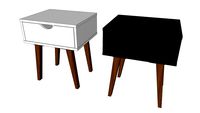 Mesa de Cabeceira lin_ Tok Stok
