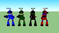 Ant Footsoldier