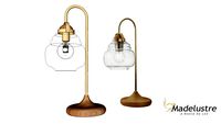 ABAJUR++MONDE MADE LUSTRE