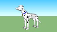 Perdita (101 Dalmatians)