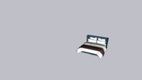 minotti bed
