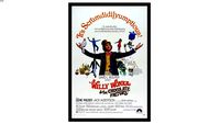 Willy Wonka & The Chocolate Factory Poster