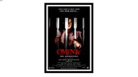 Omen IV: The Awakening Poster