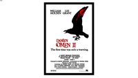 Omen II Poster