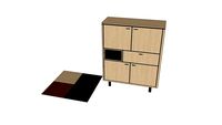 H&H Livada highboard