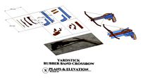 YARDSTICK CROSSBOW