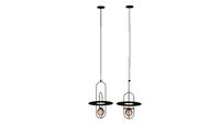 FontanaArte Setareh METAL Pendant Lamp