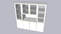 Wall furniture
