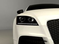 Audi TT RS Coupe 3D Model