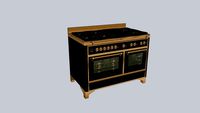 Majestic 48-Inch Range