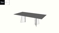 Mesa Venus Slim Moeda