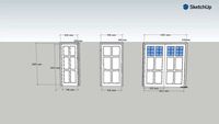Eternal Build - Internal Doors, Linings and Architraves