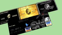 Credit card