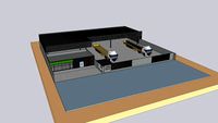 Anteproyecto Bodega