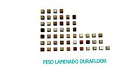 Pisos Laminados Durafloor